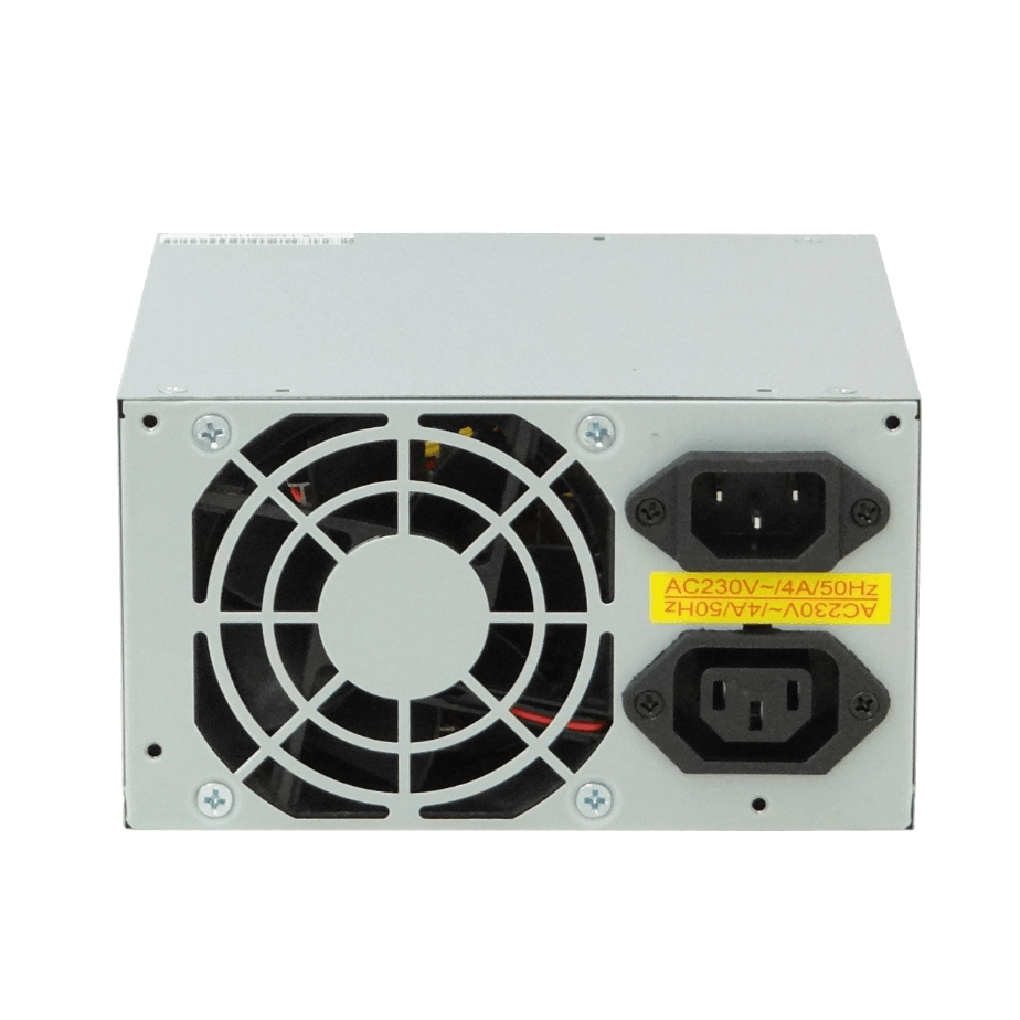 Fuente de Poder ATX 550W DM Sata, Requiere Cable C13, Opcional Salida C14 3