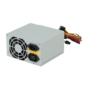 Fuente de Poder ATX 550W DM Sata, Requiere Cable C13, Opcional Salida C14