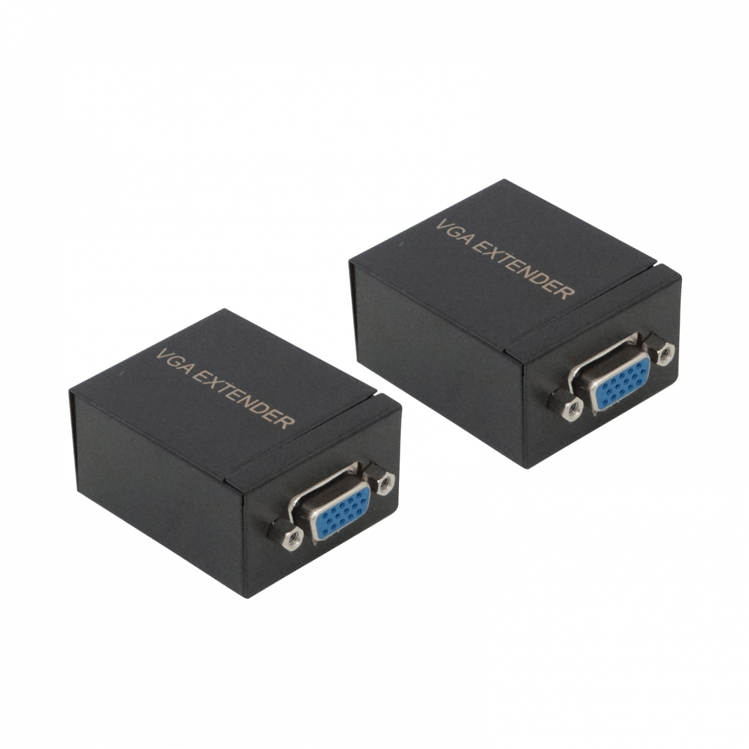 Extensor VGA Pasivo con RJ45 sobre UTP, Hasta 60 Metros, No Requiere Fuente 4