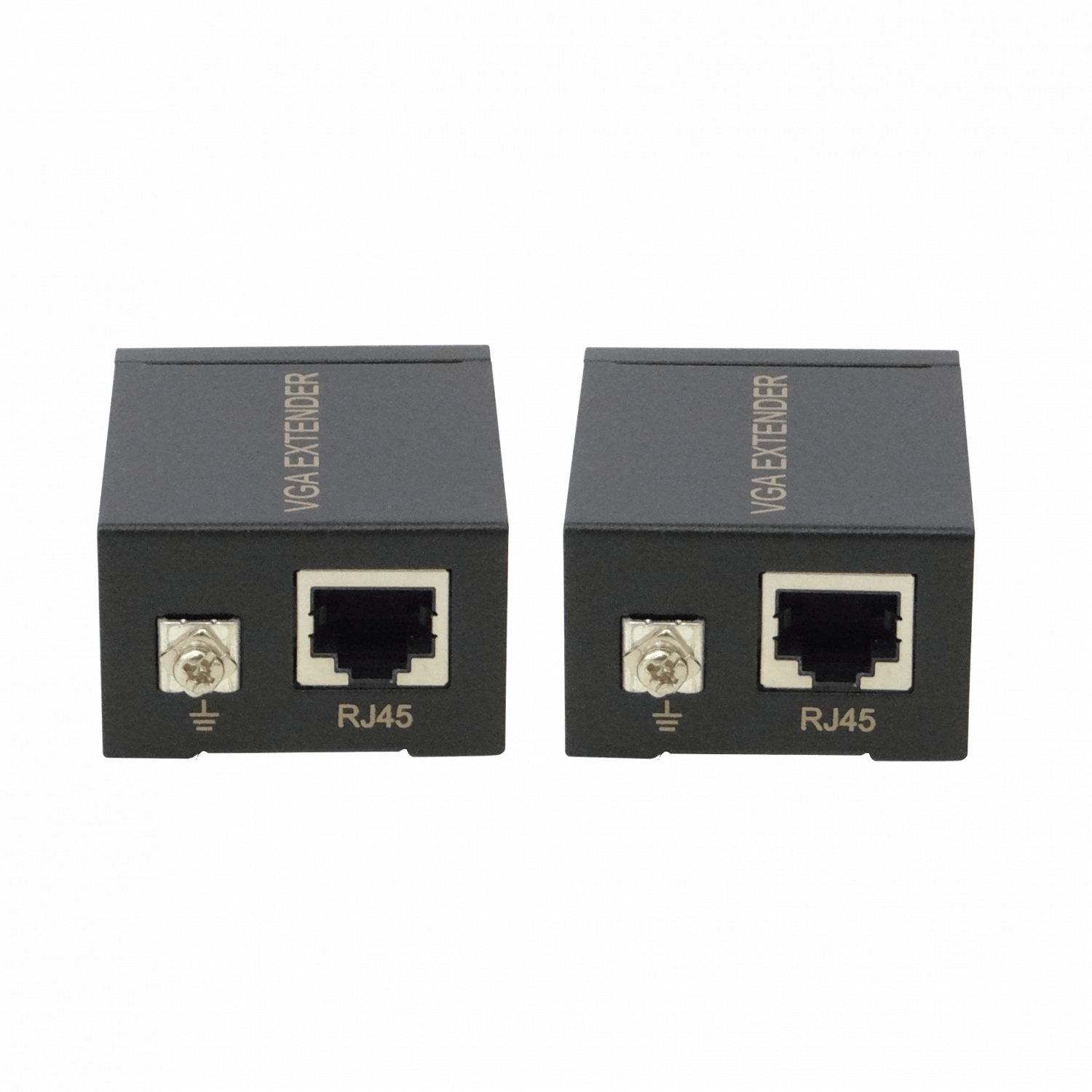 Extensor VGA Pasivo con RJ45 sobre UTP, Hasta 60 Metros, No Requiere Fuente 2