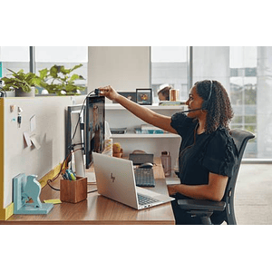 Poly Blackwire - 3220 - Headset - Wired