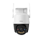 Cámara Imou Cruiser SC 4G lente de 3 MP 3.6mm cuenta con visión nocturna de hasta 30m - Miniatura 6