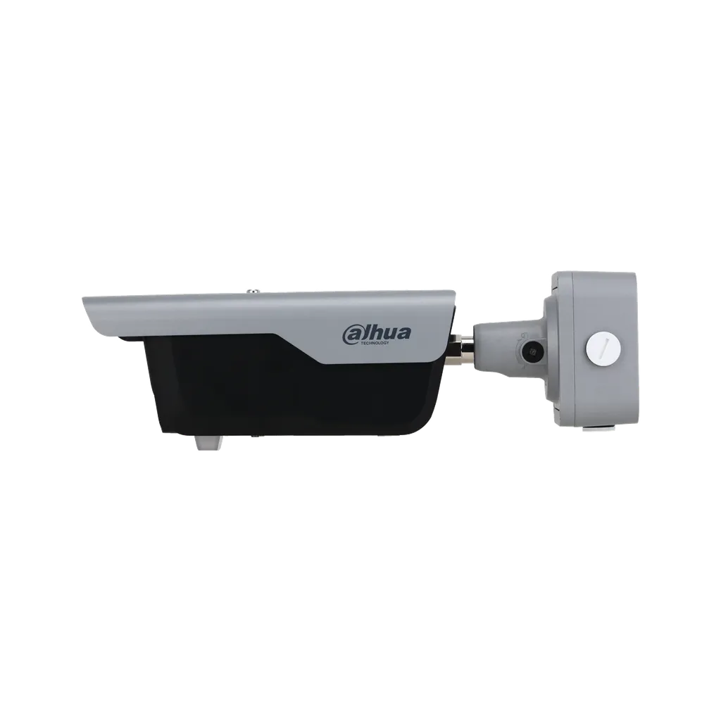 Cámara Dahua IP LPR (Lectura Placas Patentes). Vel. de Hasta 80Km/h 2