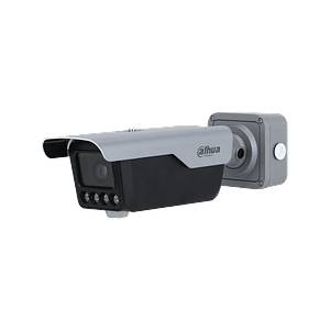 Cámara Dahua IP LPR (Lectura Placas Patentes). Vel. de Hasta 80Km/h