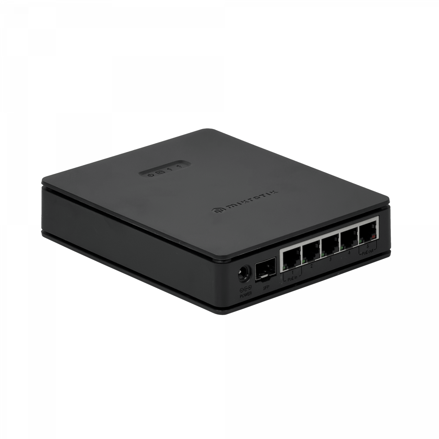 MIKROTIK 1-SFP 5-1000 PoE-i/o AX3000 2,4GHz/5GHz 6dBi RouterOS-L4 v7 2