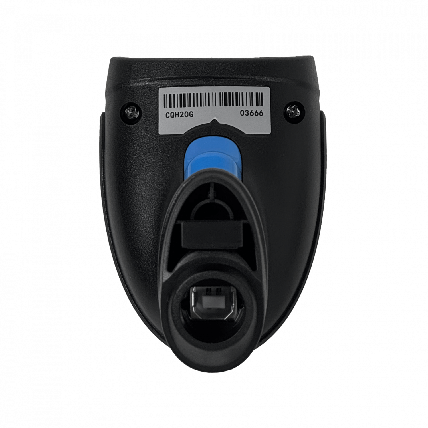 Pistola Inalambrica Laser Lector Codigo Barra y QR inc-Cable-USB 4