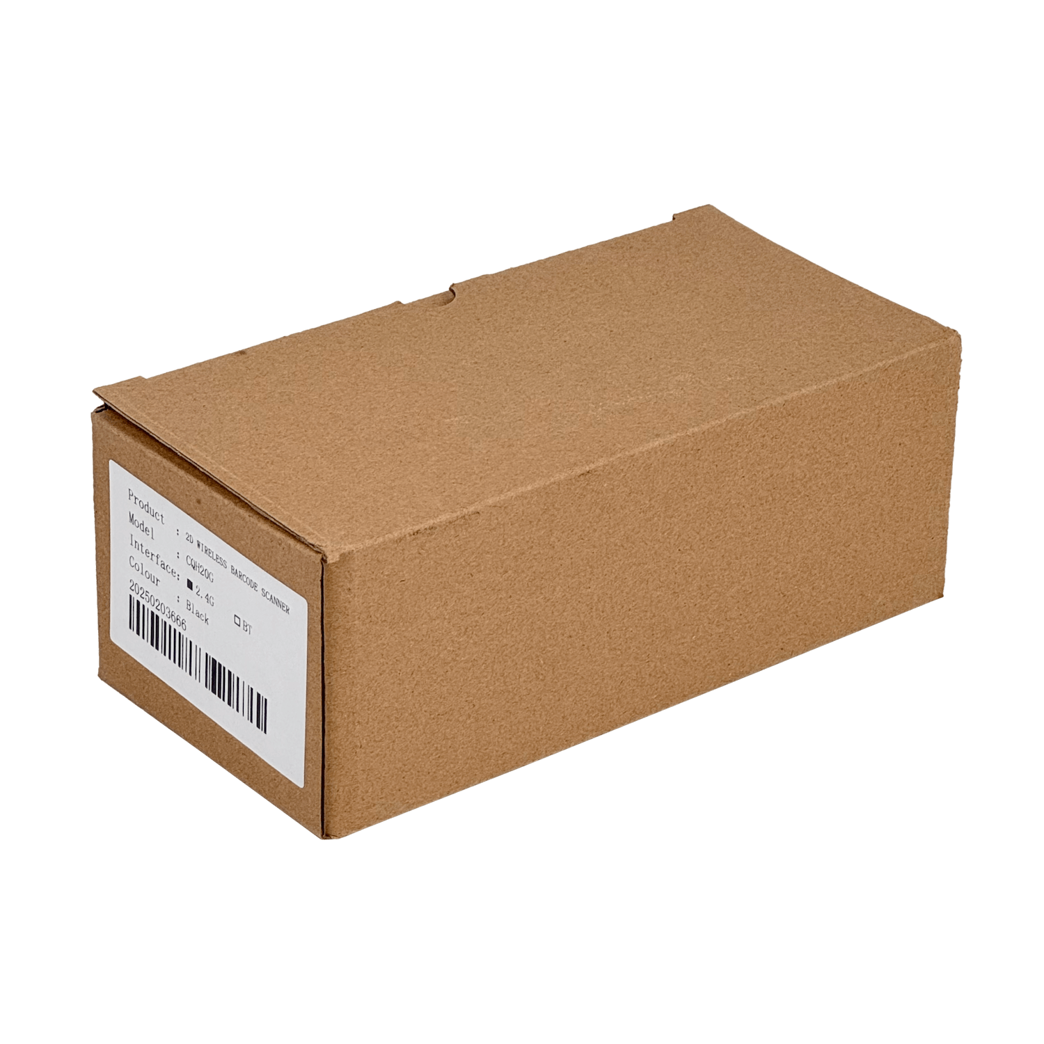 Pistola Inalambrica Laser Lector Codigo Barra y QR inc-Cable-USB 6