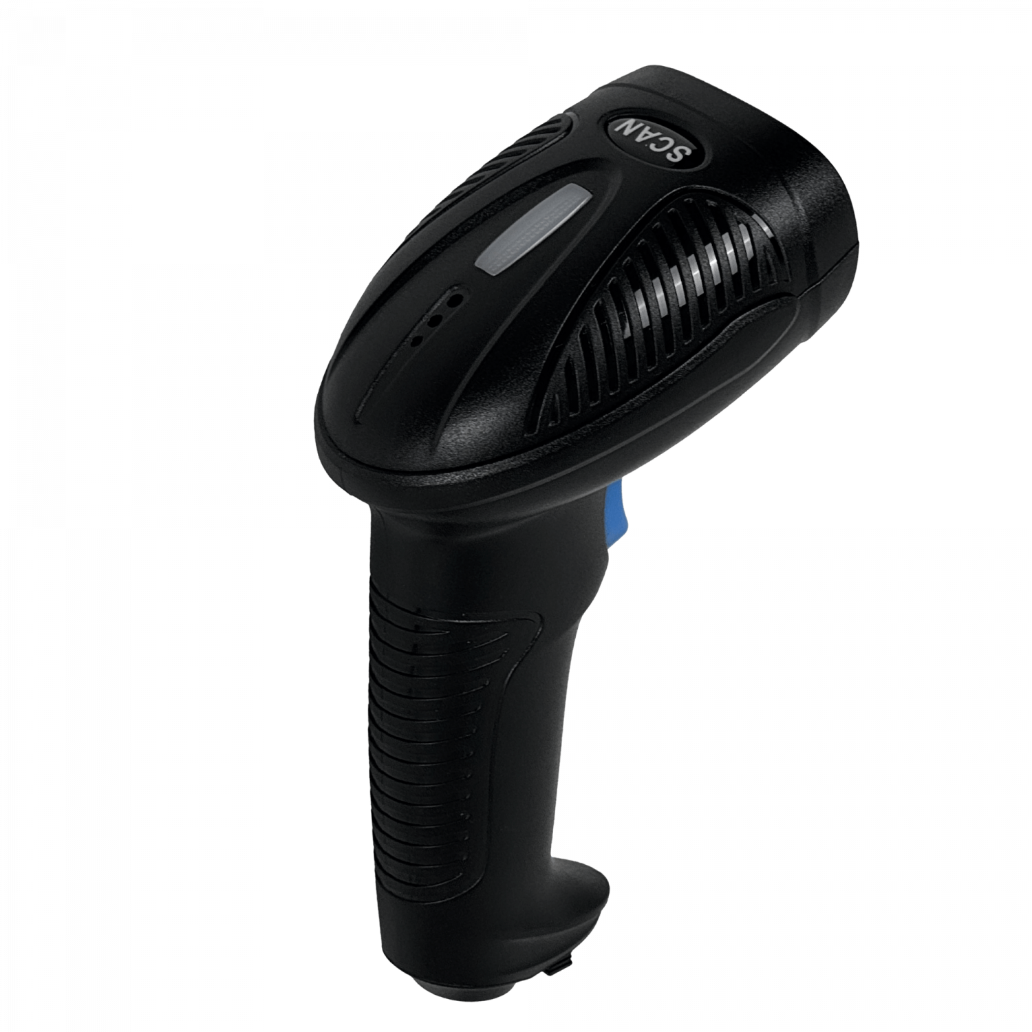 Pistola Inalambrica Laser Lector Codigo Barra y QR inc-Cable-USB 2