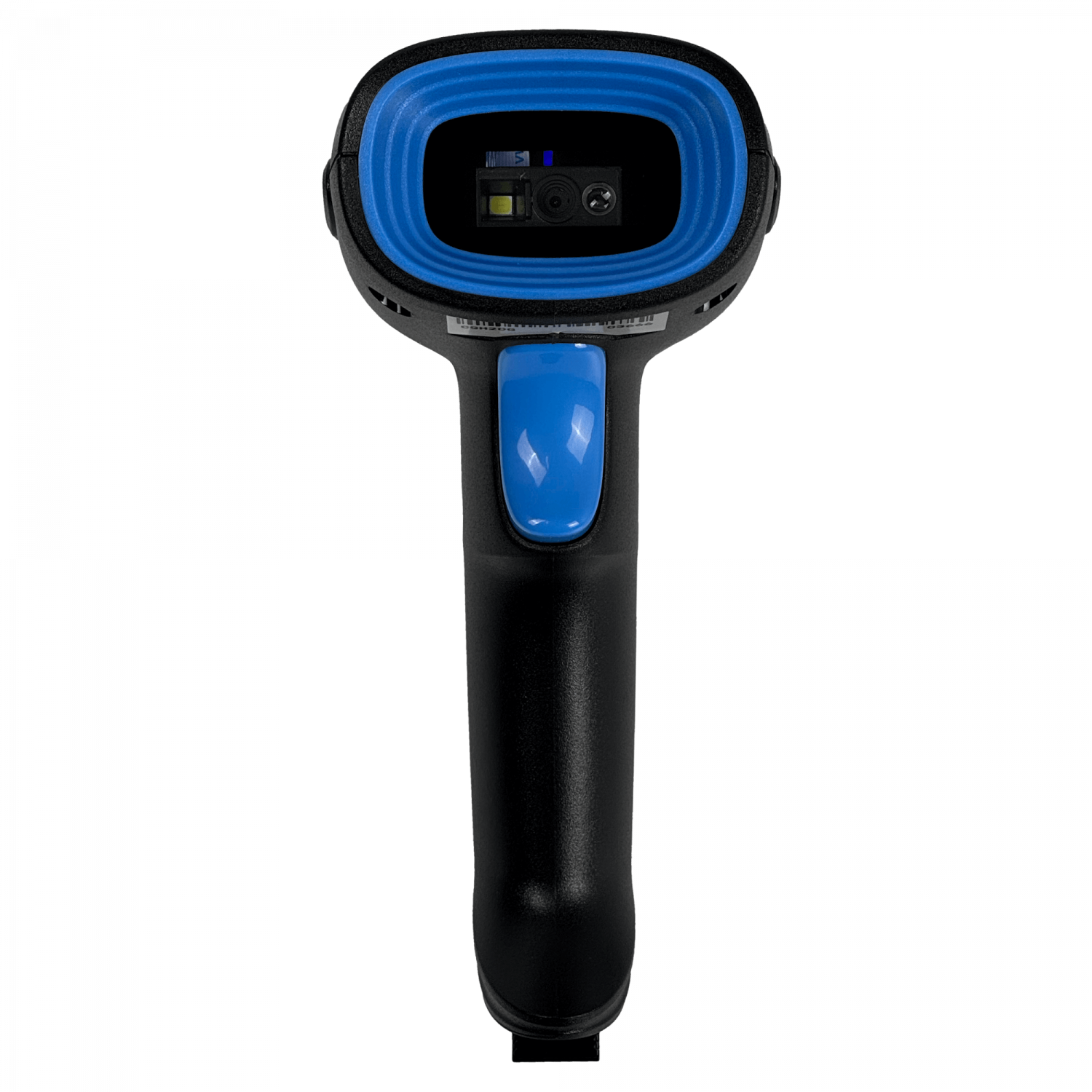 Pistola Inalambrica Laser Lector Codigo Barra y QR inc-Cable-USB 7