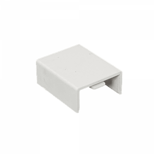 Union Canaleta 20x10mm  