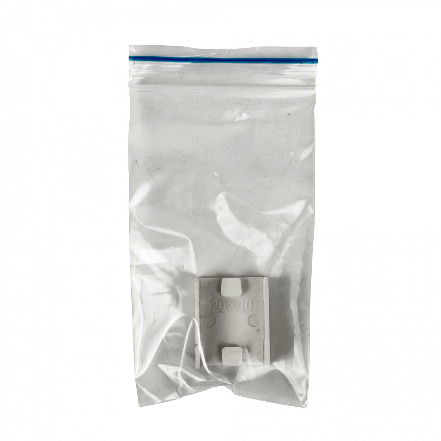 Union Canaleta 20x10mm   3