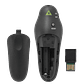Presentador Inalámbrico 15m 2.4GHz USB con Puntero Láser y Receptor - Miniatura 4