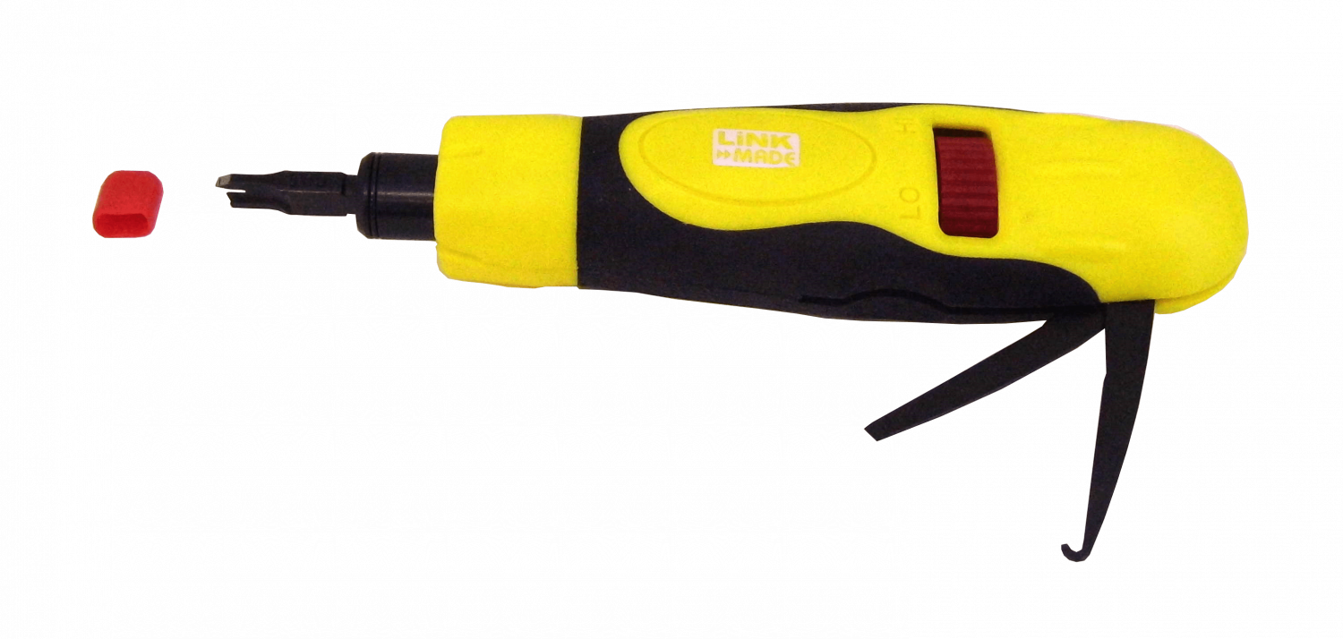 Herramienta Punchadora de Impacto, Regulable, 110/88 3