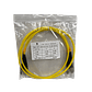 Jumper Cable Fibra 1mt ST-ST MonoModo SM Duplex  9/125um 3mm - Miniatura 2