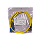 Jumper Cable Fibra 1mt ST/UPC-SC/UPC MonoModo SM Duplex  9/125um 3mm - Miniatura 3