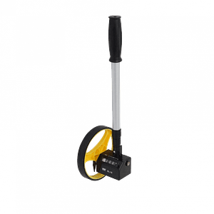 Odometro 9999mt Mide Distancias sin/Atril Rueda-16cm BL-10