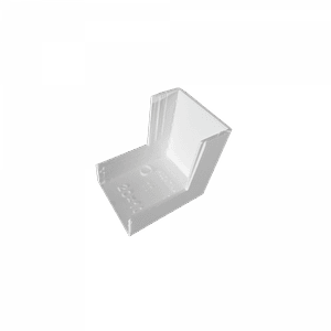 Angulo Exterior 20x10mm 
