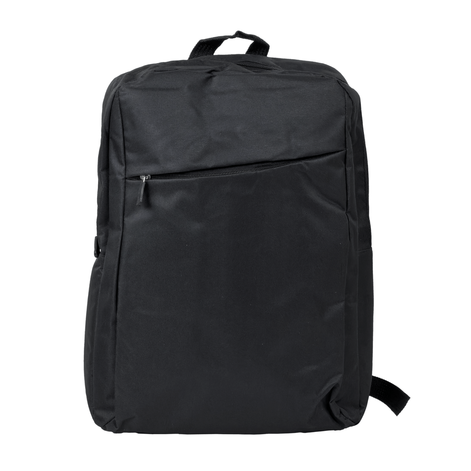 Mochila Notebook 16.1” 35x50cm Negra con Conexión USB-A 1