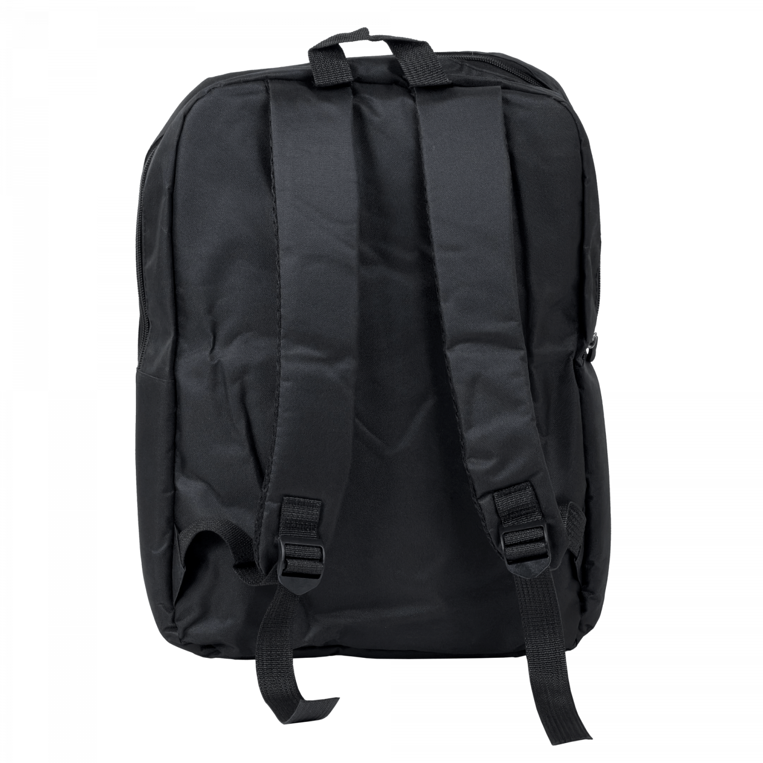 Mochila Notebook 16.1” 35x50cm Negra con Conexión USB-A 4