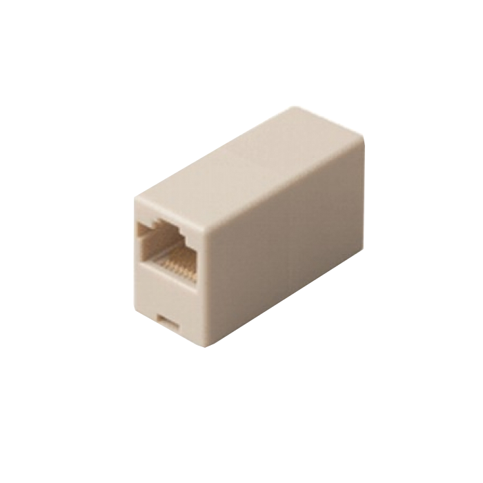Copla RJ45-RJ45 Hembra-Hembra Union Cupla 1
