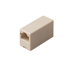 Copla RJ45-RJ45 Hembra-Hembra Union Cupla