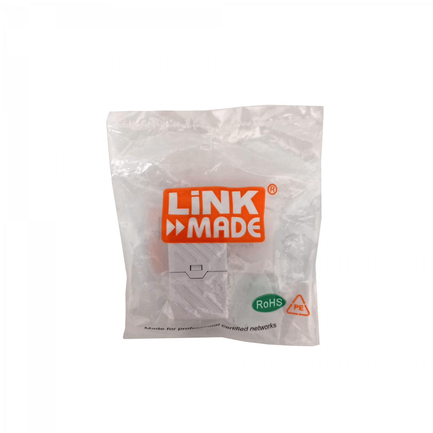 Copla de Unión Cat5e UTP RJ45-RJ45 Hembra-Hembra 3