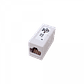 Copla de Unión Cat6 UTP RJ45-RJ45 Hembra-Hembra - Miniatura 1