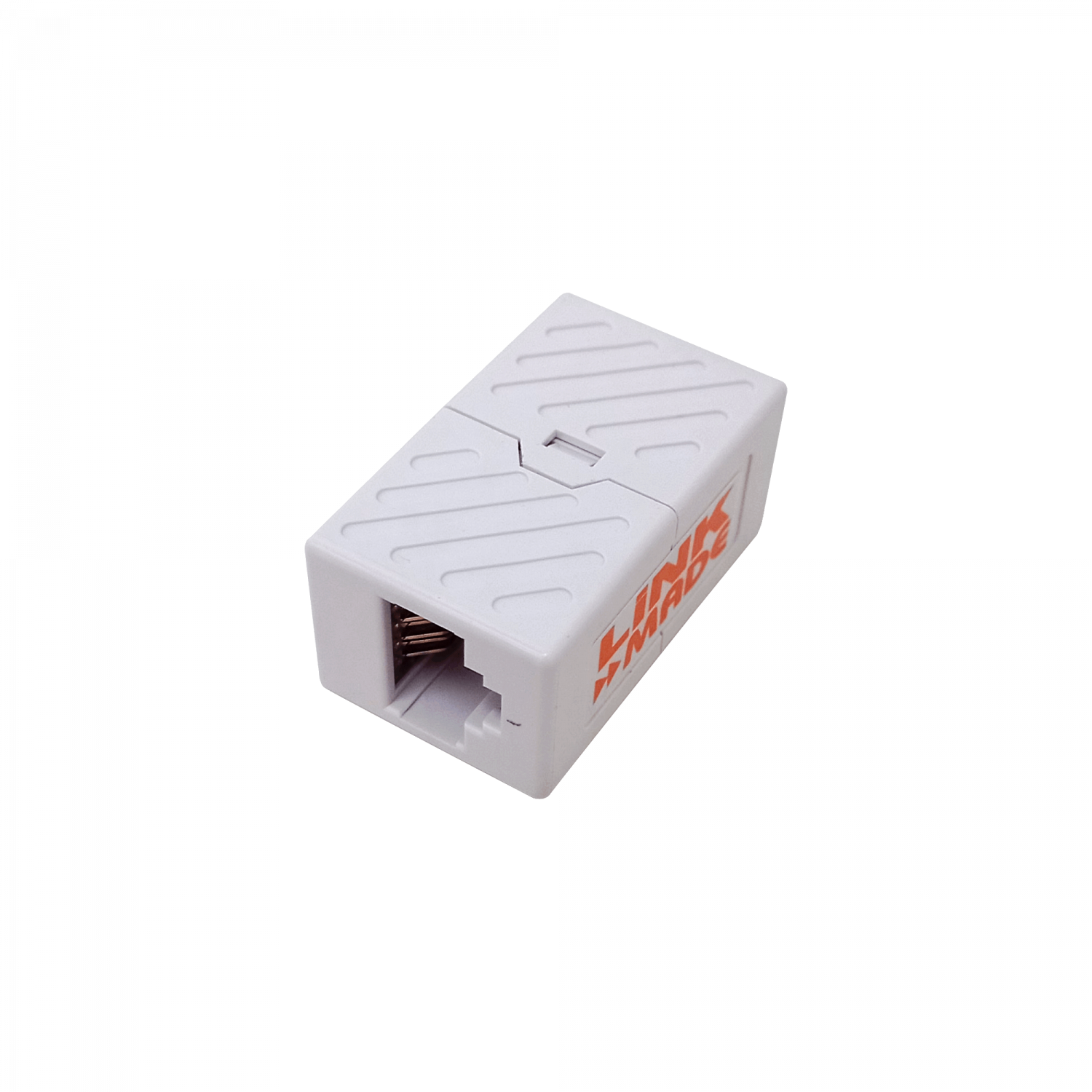 Copla de Unión Cat6 UTP RJ45-RJ45 Hembra-Hembra 3