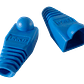 Capuchon p/RJ45 Azul Bolsa-100-unidades  - Miniatura 3