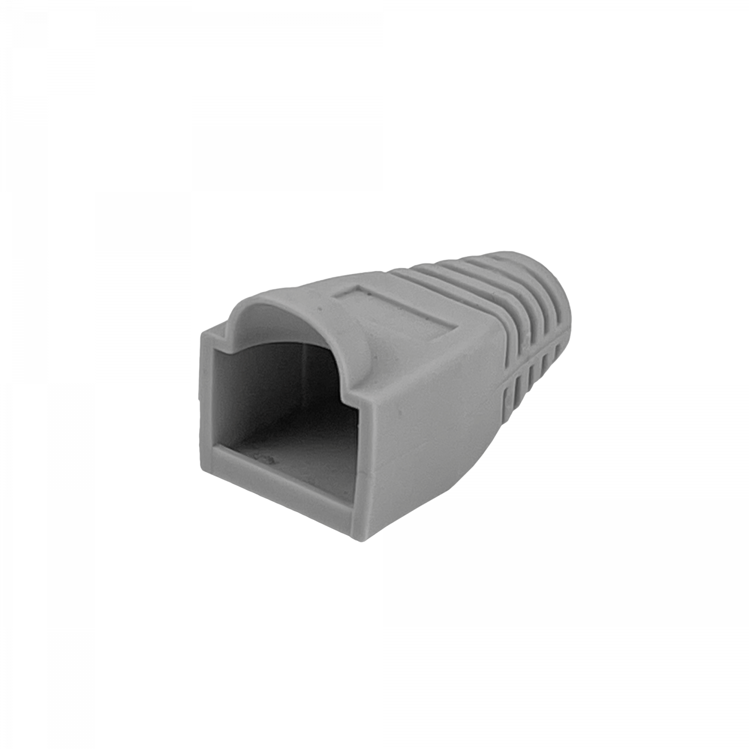 Capuchones RJ45 Gris Bolsa de 100 unidades 1