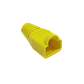 Capuchon p/RJ45 Amarillo Bolsa-100-unidades  - Miniatura 2