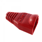 Capuchon p/RJ45 Rojo Bolsa-100-unidades  - Miniatura 4