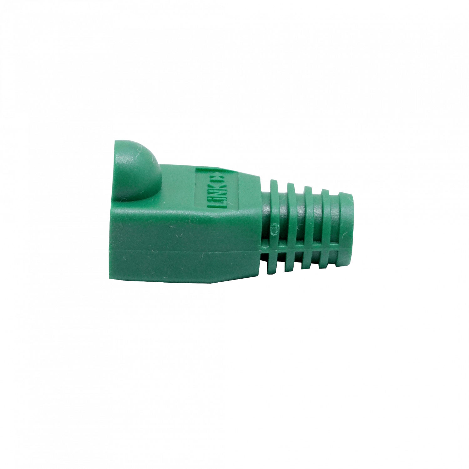 Capuchon p/RJ45 Verde Bolsa-100-unidades  2