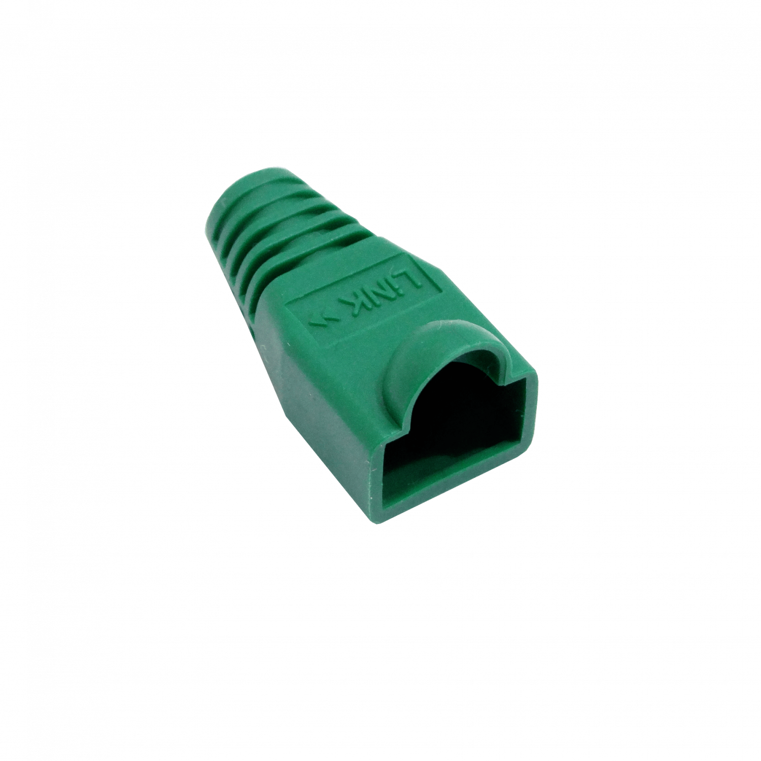 Capuchon p/RJ45 Verde Bolsa-100-unidades  3
