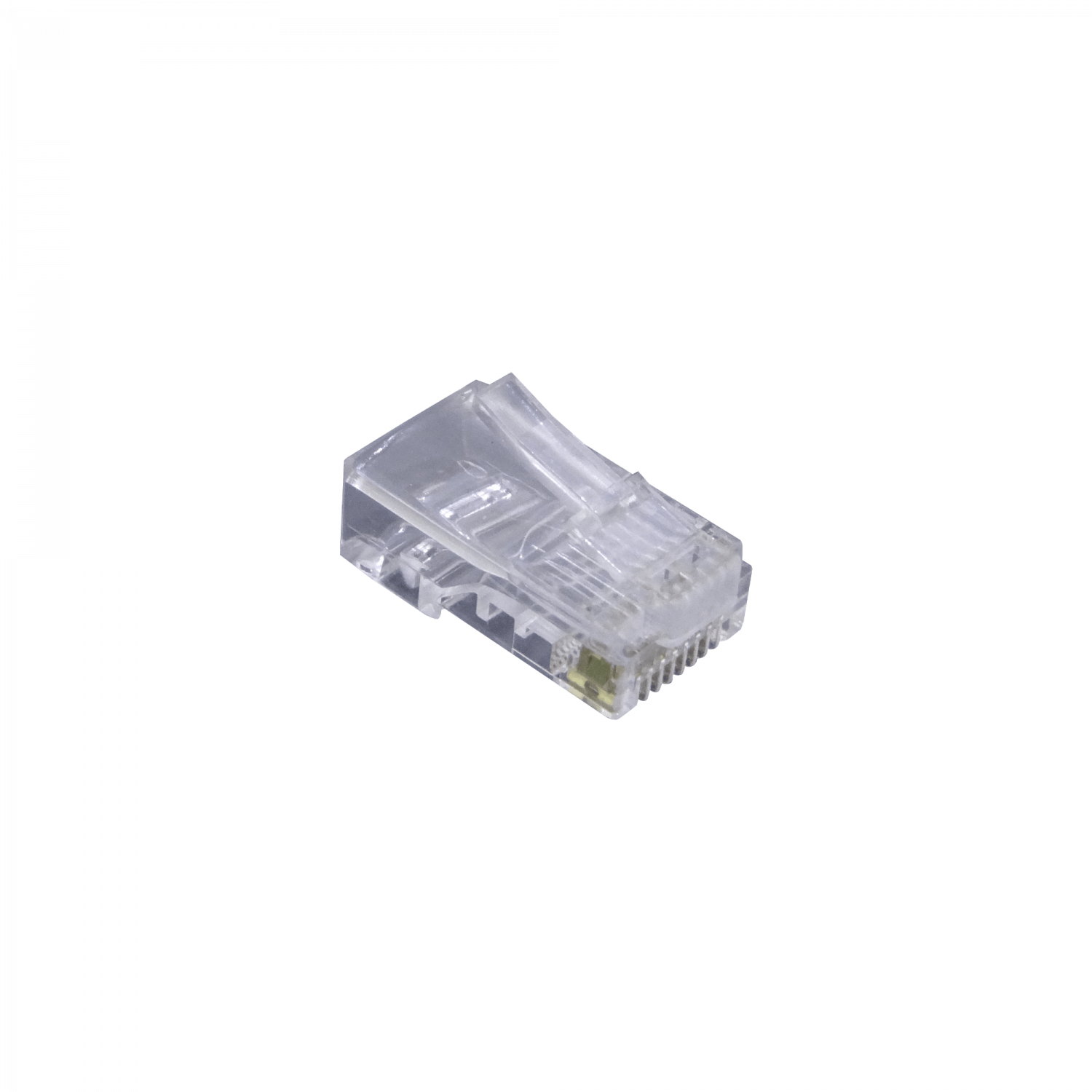 Conectores Crimpeables CAT5 RJ45 Bolsa 100  1