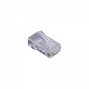 Conectores Crimpeables CAT5 RJ45 Bolsa 100 