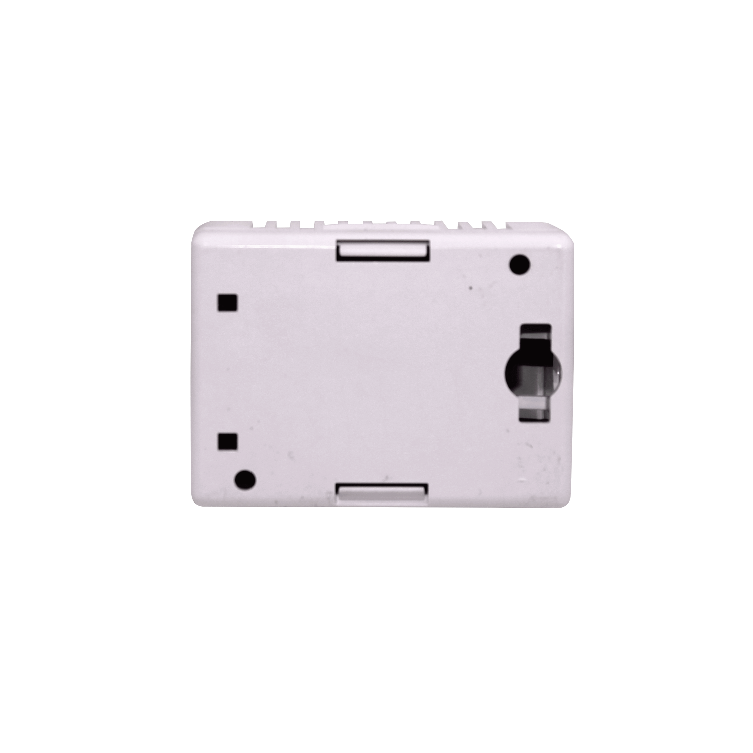 Roseta 1-RJ45 Cat5e UTP 66x49x25mm 2