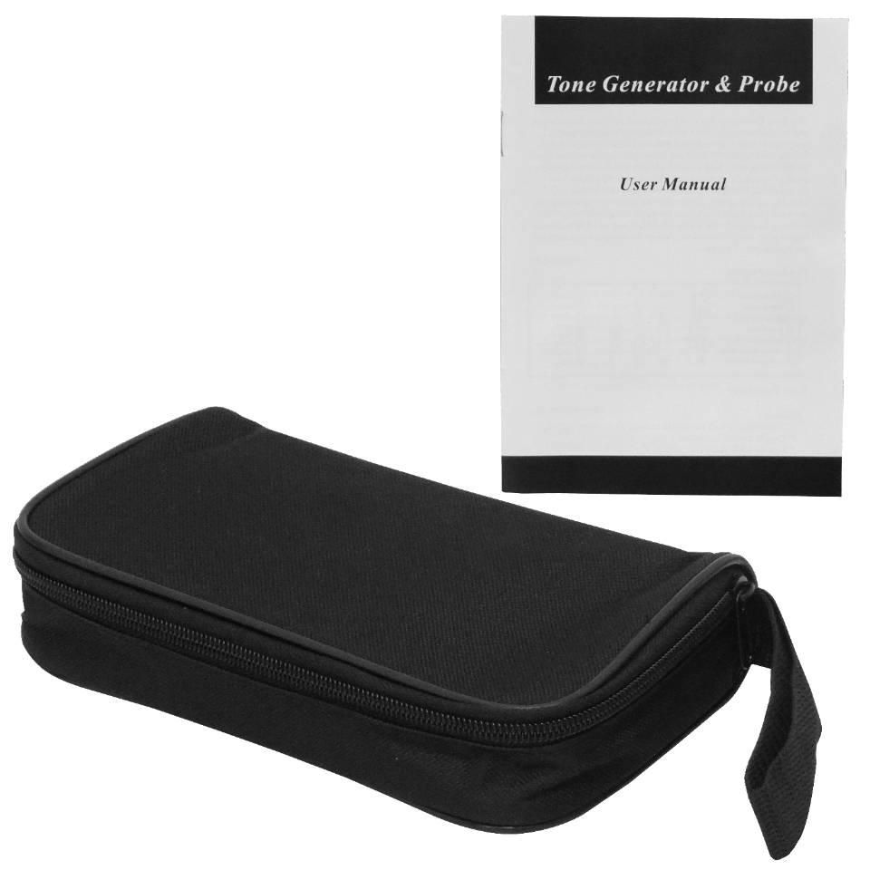 Detector de Cables  tipo Chicharra sin Baterias 5