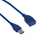 Cable de Extensión USB Pasivo 1.5m, USB A-M a USB A-H - Miniatura 1
