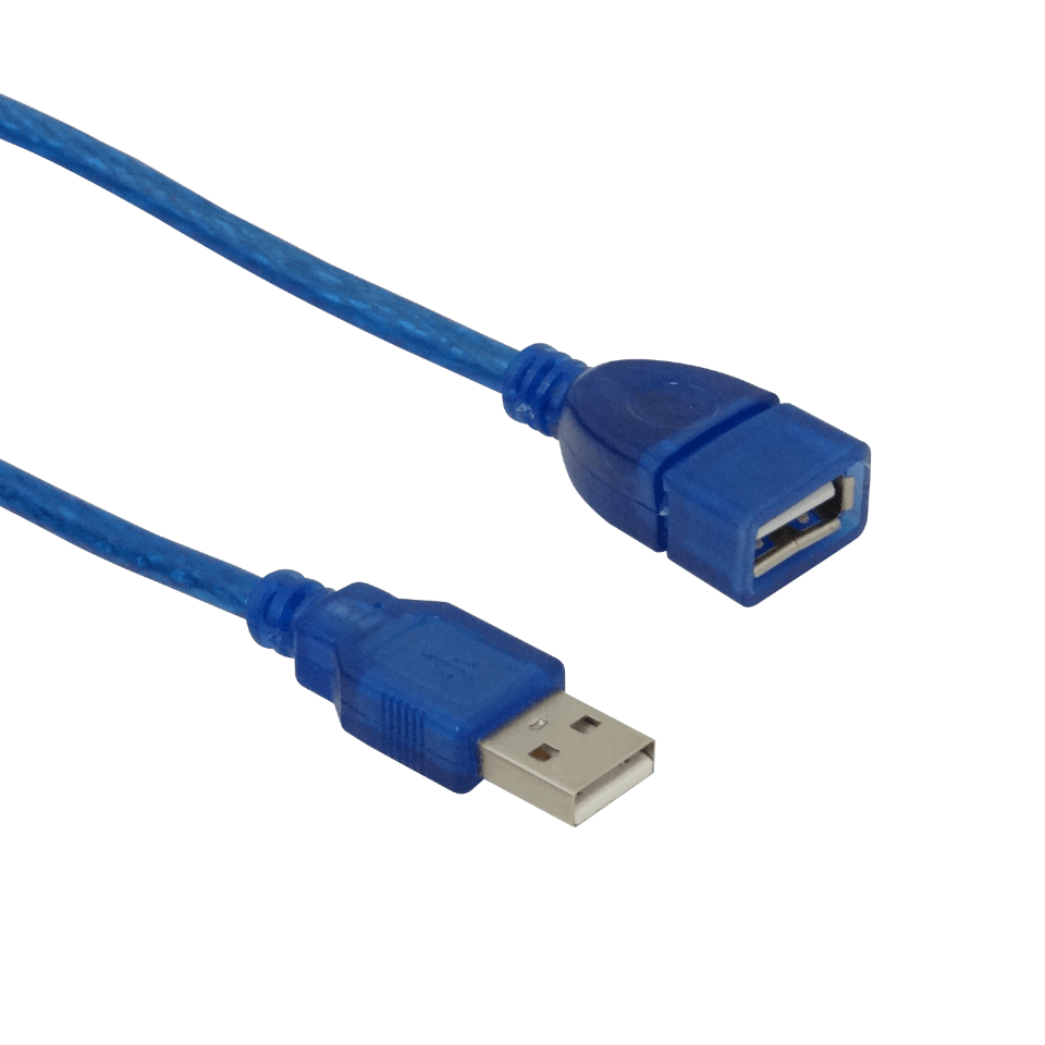 Cable de Extensión USB 3.0, 3m, A-M a A-H, Pasivo 1