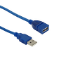 Cable de Extensión USB 3.0, 3m, A-M a A-H, Pasivo - Miniatura 1