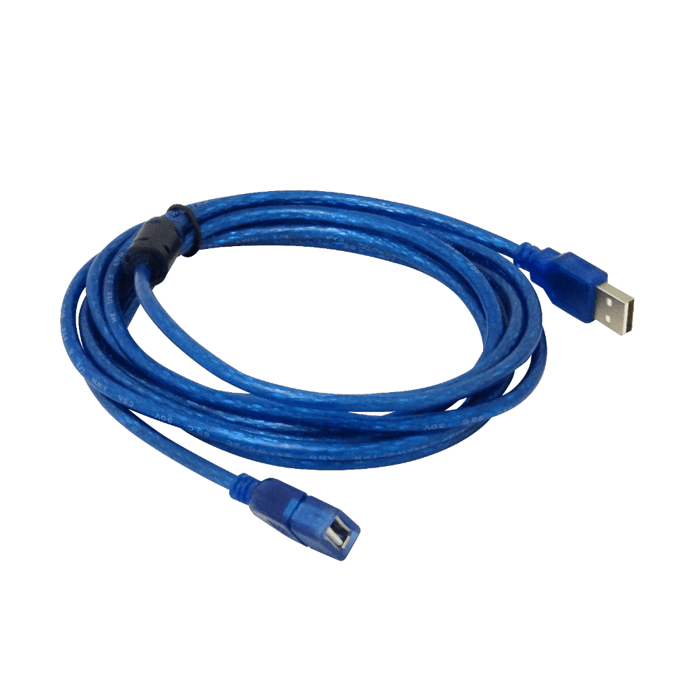 Cable de Extensión USB 3.0, 3m, A-M a A-H, Pasivo 2