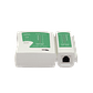 Tester RJ45 req-Bat9V RJ11 RJ12 RJ14 RJ25 8p8c 6c6c 6p4c 6p2c NS-468 - Miniatura 1