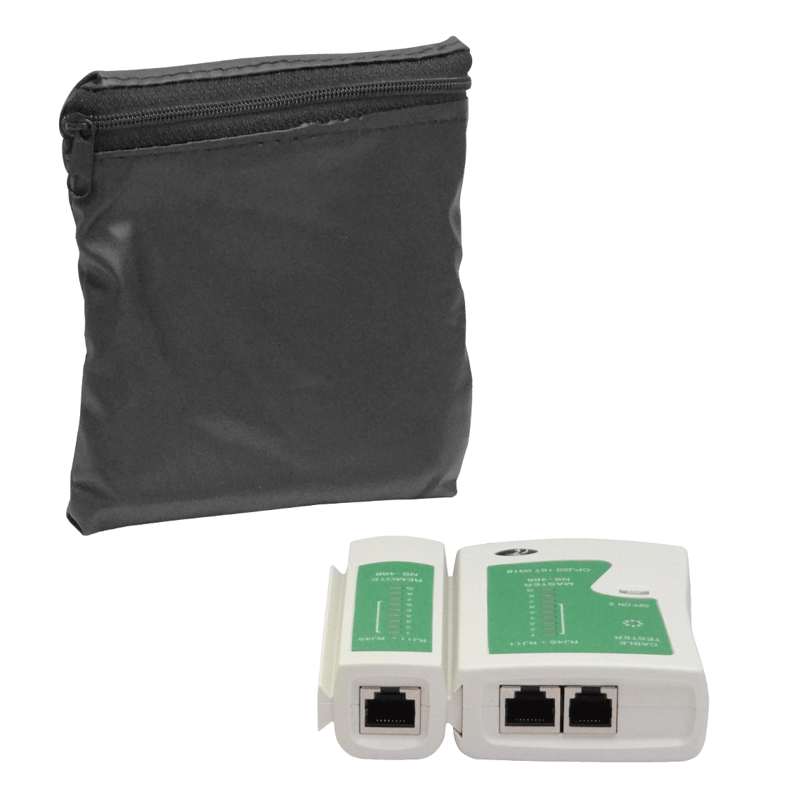 Tester RJ45 req-Bat9V RJ11 RJ12 RJ14 RJ25 8p8c 6c6c 6p4c 6p2c NS-468 5