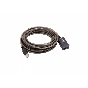Cable Activo USB2.0 5mt A-M A-H AM-AH Extension Activa 500cm