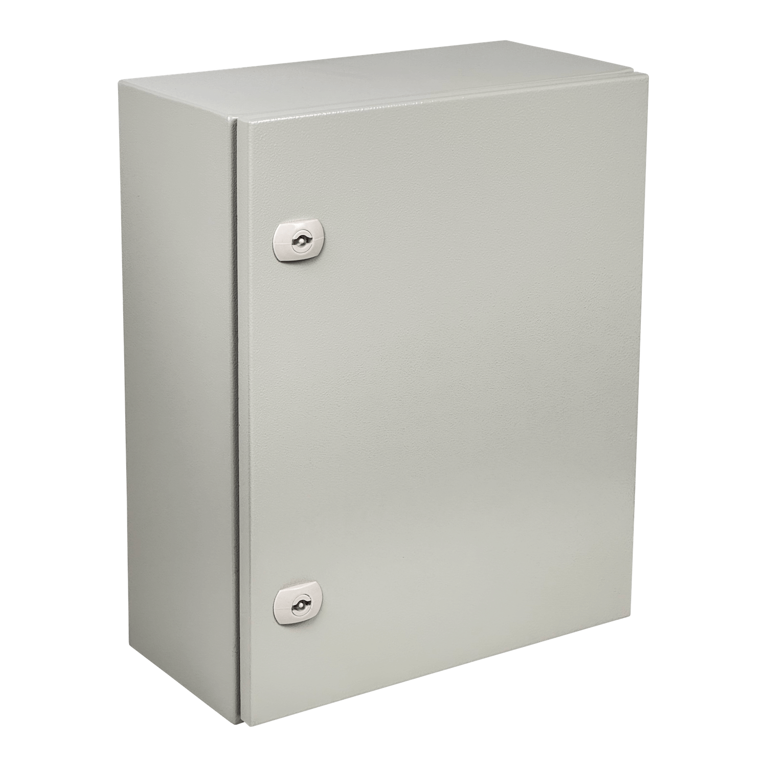 Caja Metalica IP54 Beige 500x400x200mm 1-chapa-sin/Llave  1