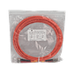 Jumper Fibra 5mt LC-ST OM1 MultiModo MM Duplex  3.0mm 62.5/125um LSZH - Miniatura 3
