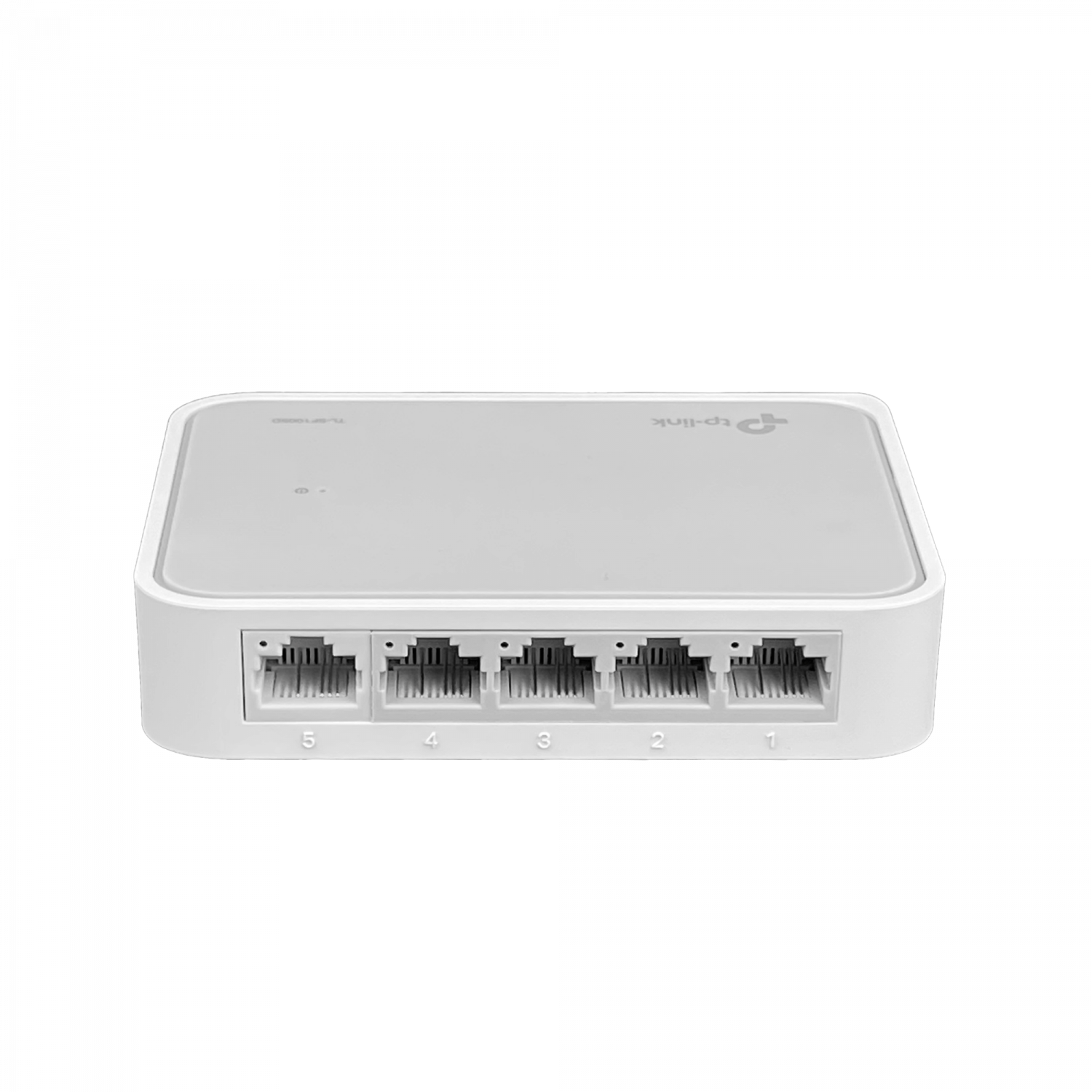 Switch TP-LINK TL-SF1005D 5 Puertos 10/100Mbps, Auto MDI/MDIX, Plug and Play, Fanless, No Administra 1