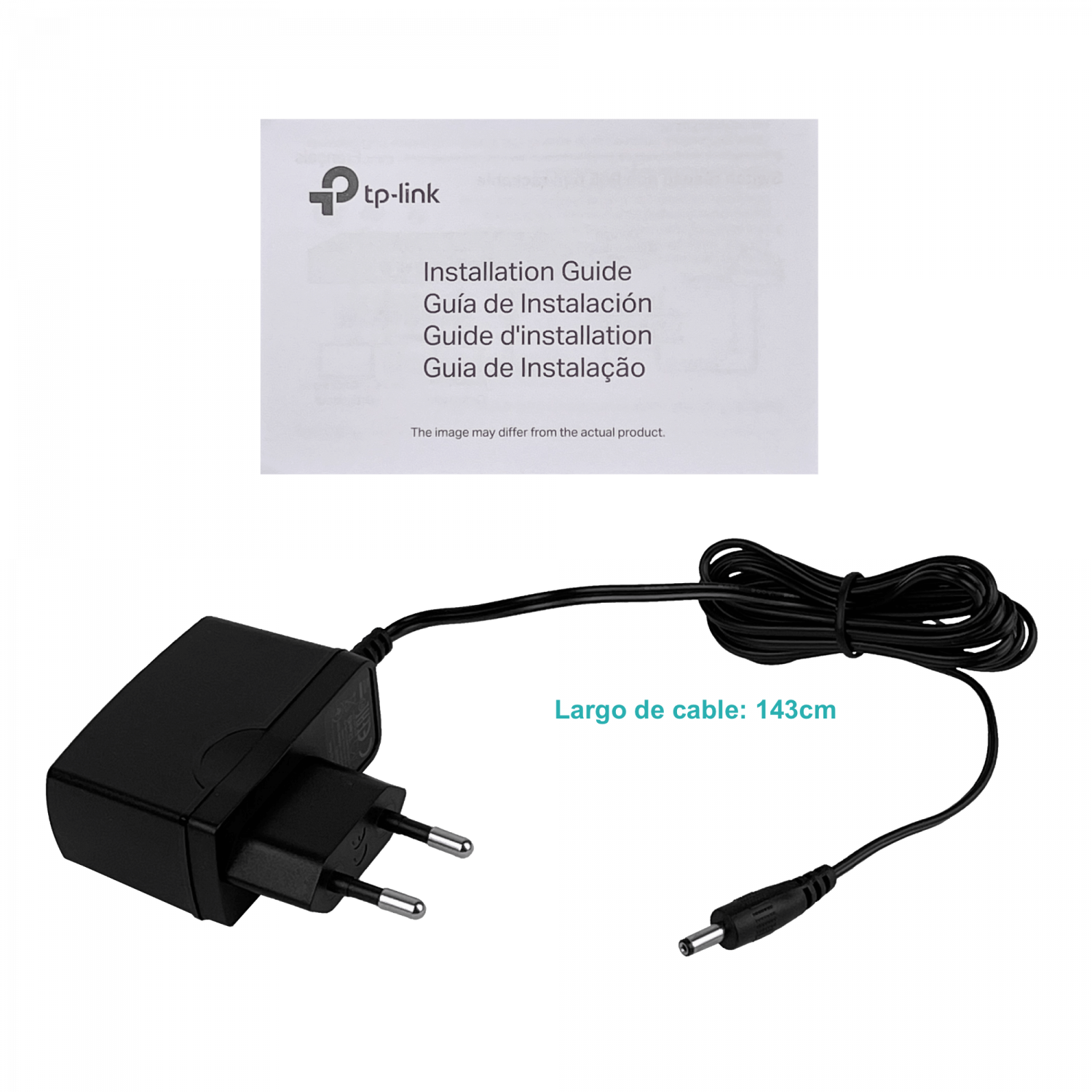 Switch TP-LINK TL-SF1005D 5 Puertos 10/100Mbps, Auto MDI/MDIX, Plug and Play, Fanless, No Administra 5