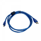 Cable USB2.0 A-M 5pin/mini/B-M 1,5mt 150cm - Miniatura 1